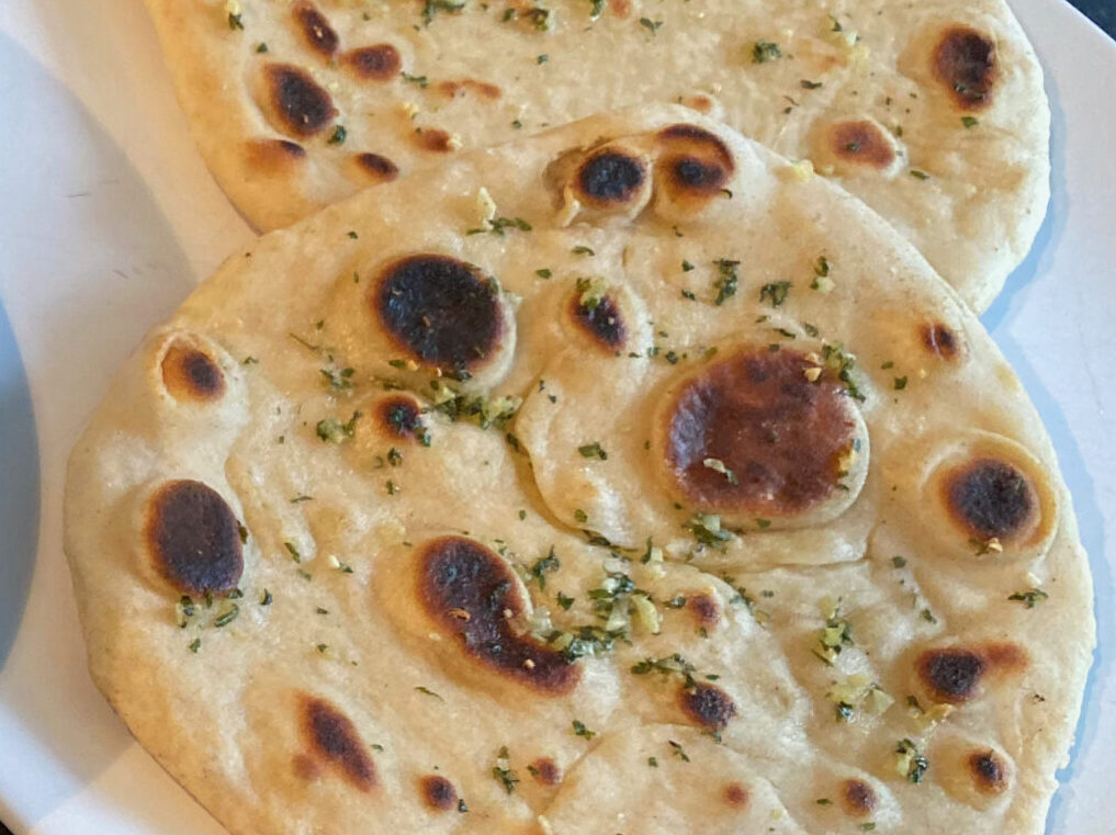 Naan bread