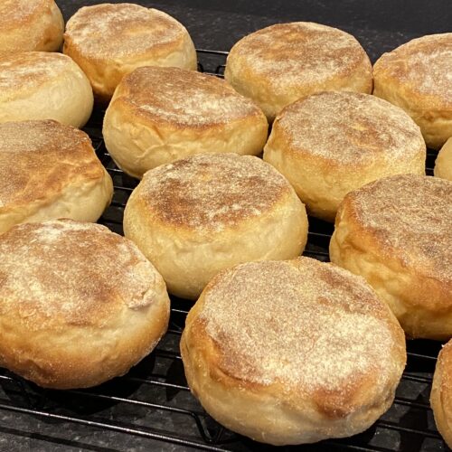 English Muffins