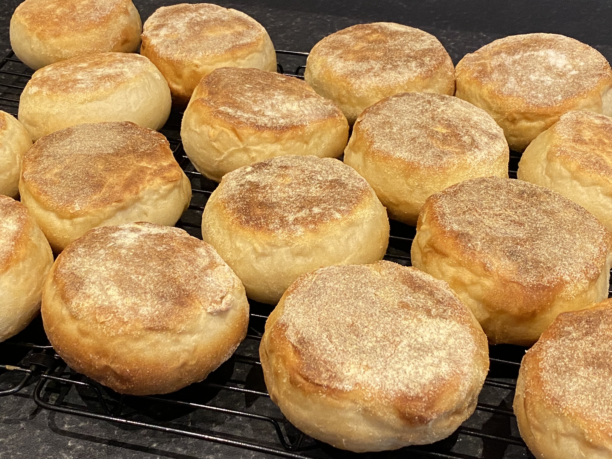 English Muffins